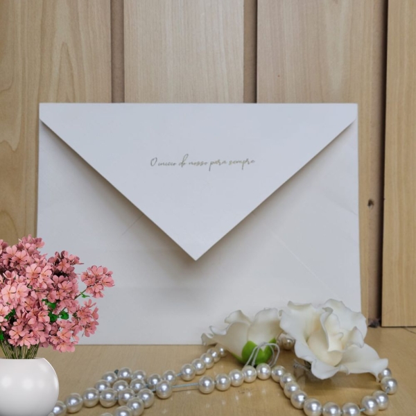 convite de casamento em BH