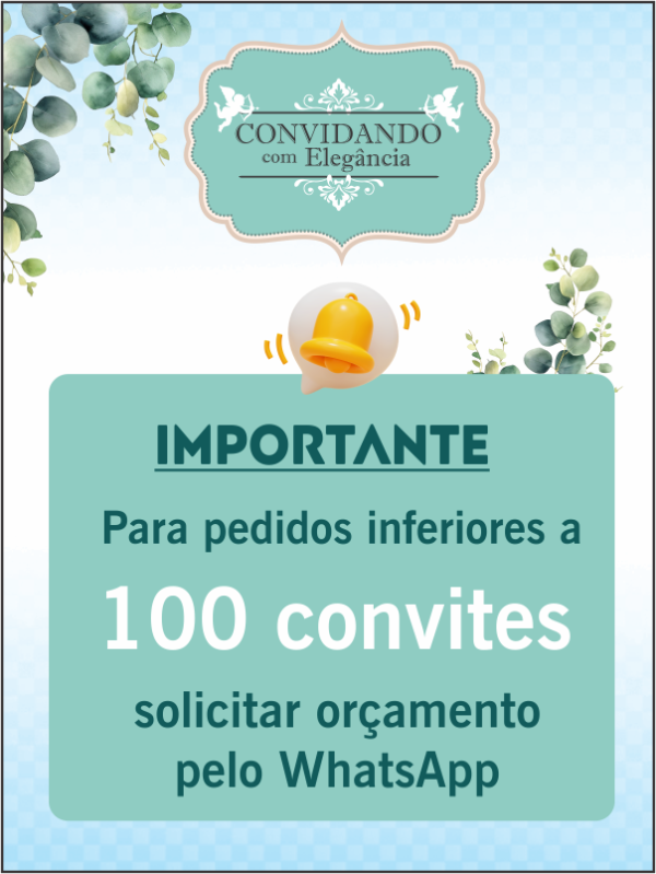 Convite para Aniversário - Image 7