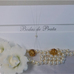 Nome Exposto pequeno &#8211; Bodas de Prata 01