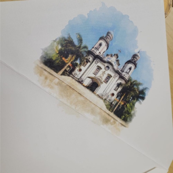 convite de casamento em BH