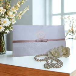 Convite de casamento