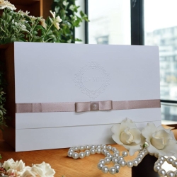 Convite de casamento