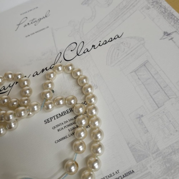 convite de casamento em BH