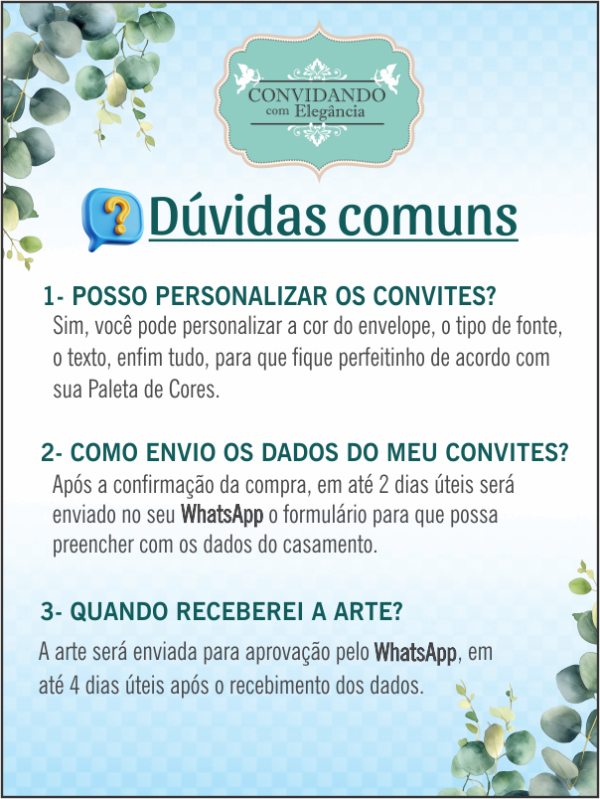 Convite para Aniversário - Image 6