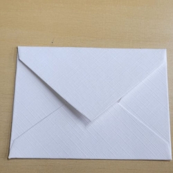Mini Envelopes para Individuais – Convidando com Elegância – BH