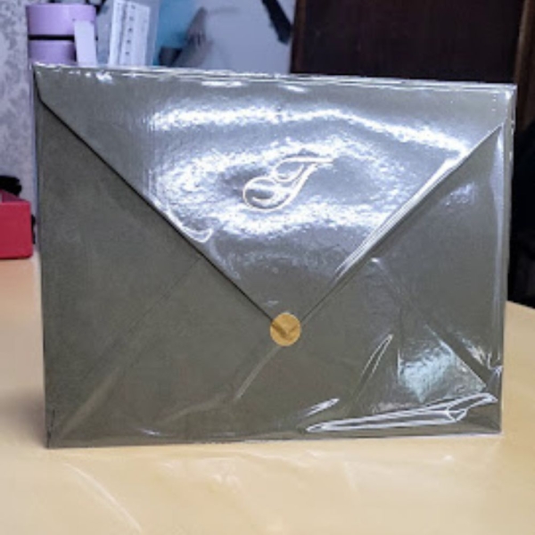 Plastificação em convites - Convidando com Elegância - BH - Image 3
