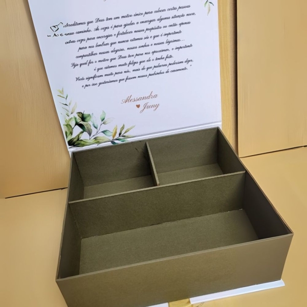 convite de padrinhos de casamento