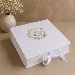 Caixa Convite Para Padrinho de Batismo – 25 x 22 x 6